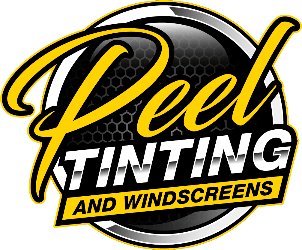 Peel Tinting and Windscreens Logo