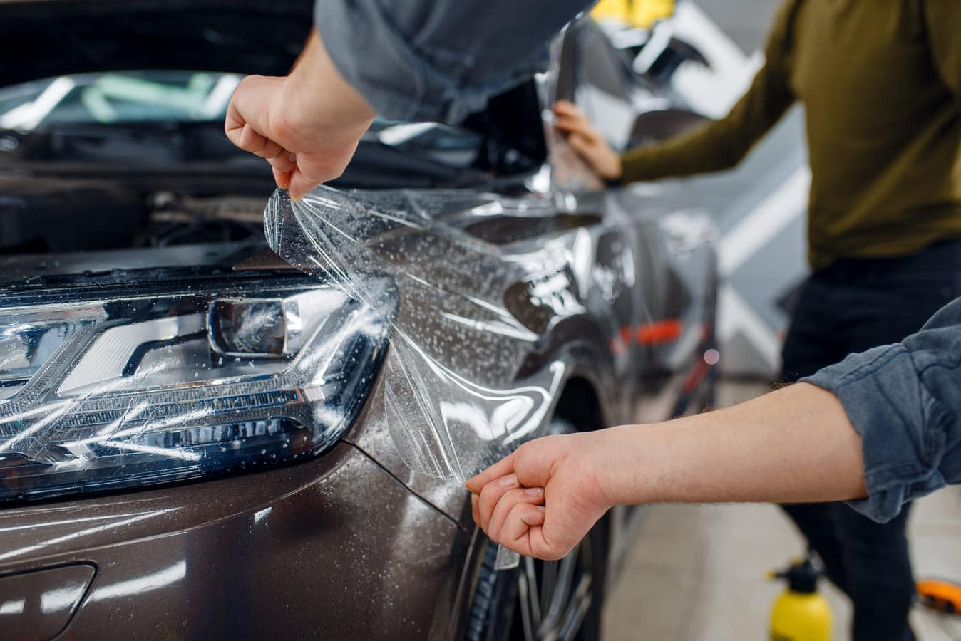 Professional Car Tinting Mandurah Peel Tinting and Windscreens