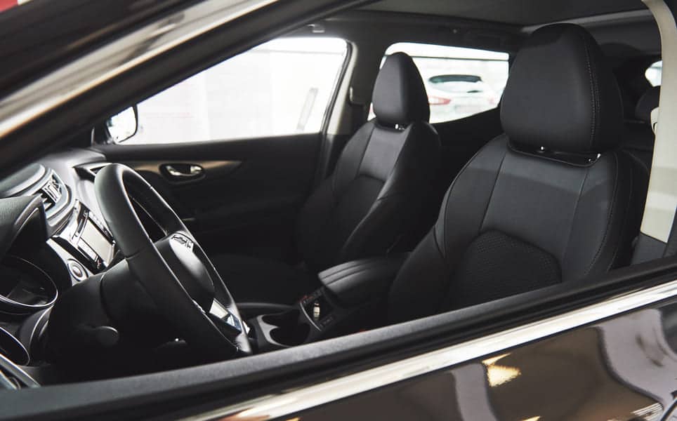 Luxury Car Interior Peel Tinting and Windscreens