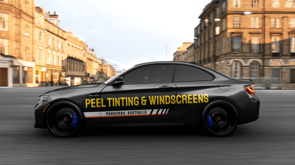 Peel Tinting and Windscreens Hero Background